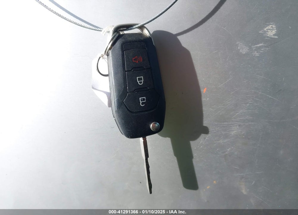 2022 FORD ECOSPORT S VIN: MAJ6S3FL4NC461673