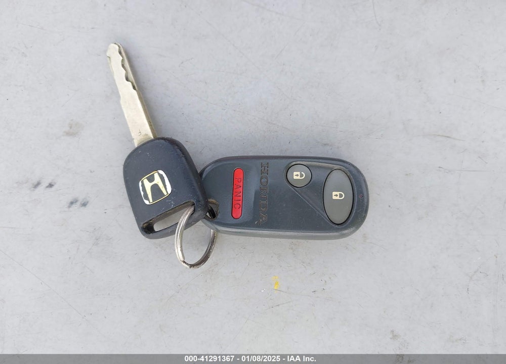 2005 HONDA CIVIC EX VIN: 1HGEM22905L075709