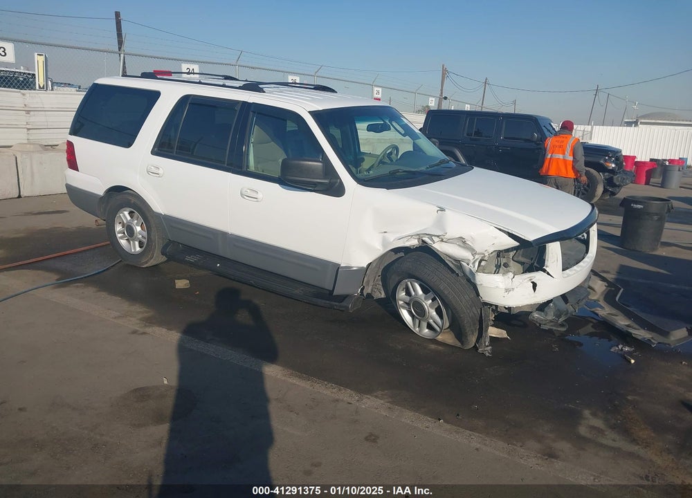 2003 FORD EXPEDITION XLT VIN: 1FMPU16LX3LB18730
