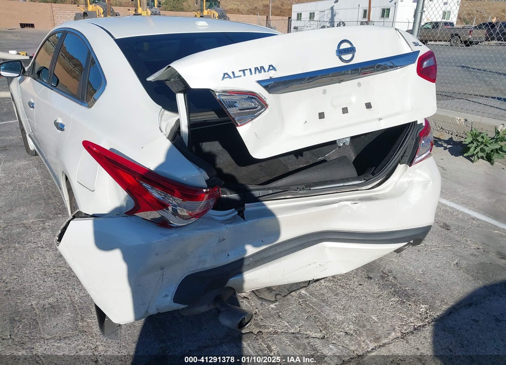 2016 NISSAN ALTIMA VIN: 1N4AL3AP8GC156987