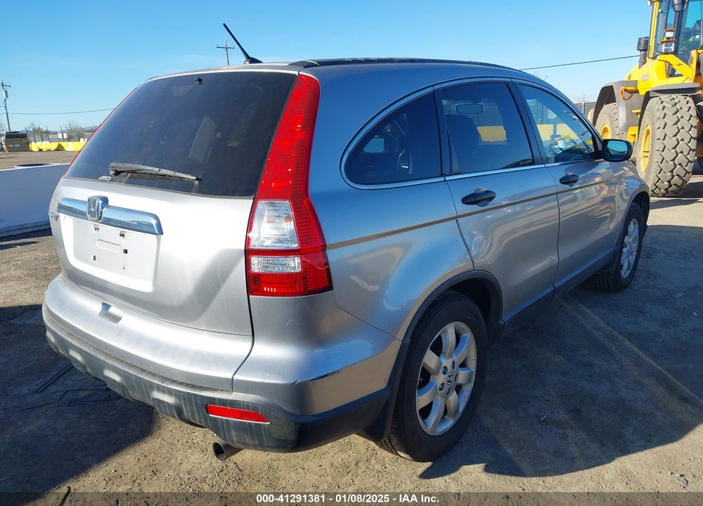 2007 HONDA CR-V EX VIN: JHLRE48597C039827