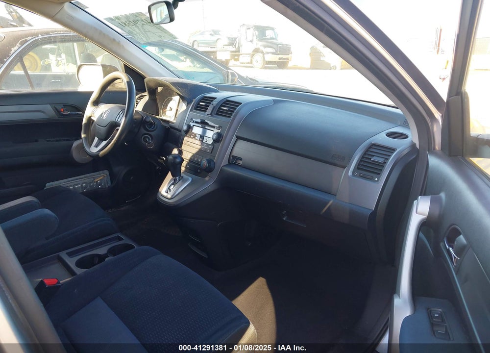 2007 HONDA CR-V EX VIN: JHLRE48597C039827