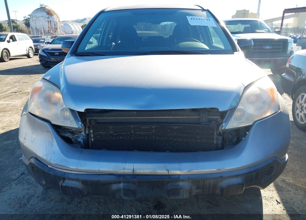 2007 HONDA CR-V EX VIN: JHLRE48597C039827