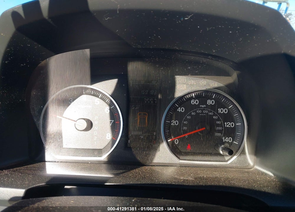 2007 HONDA CR-V EX VIN: JHLRE48597C039827