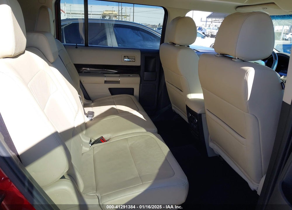 2014 FORD FLEX SEL VIN: 2FMGK5C81EBD22106