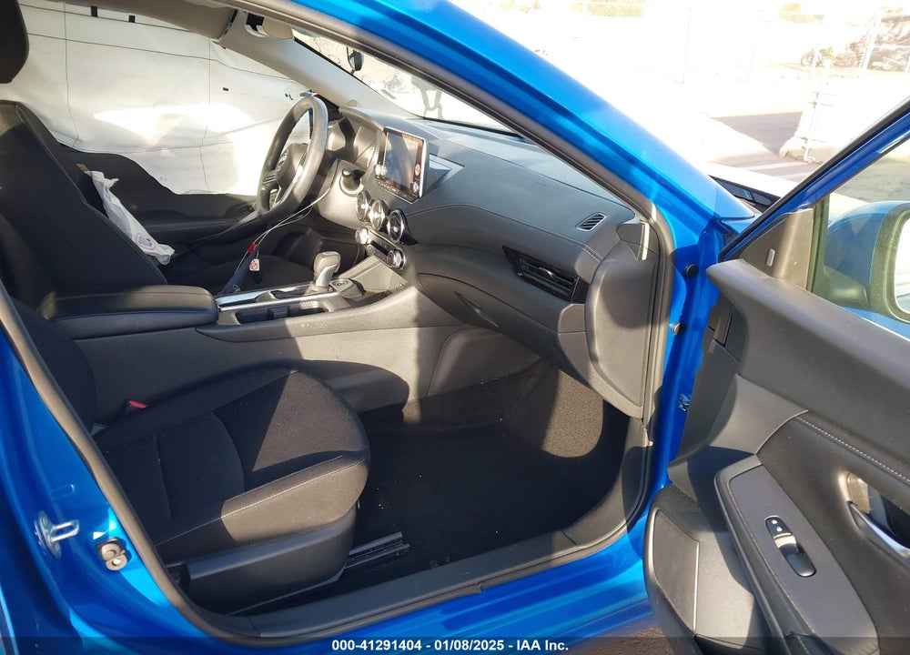 2023 NISSAN SENTRA SV XTRONIC CVT VIN: 3N1AB8CV7PY276943