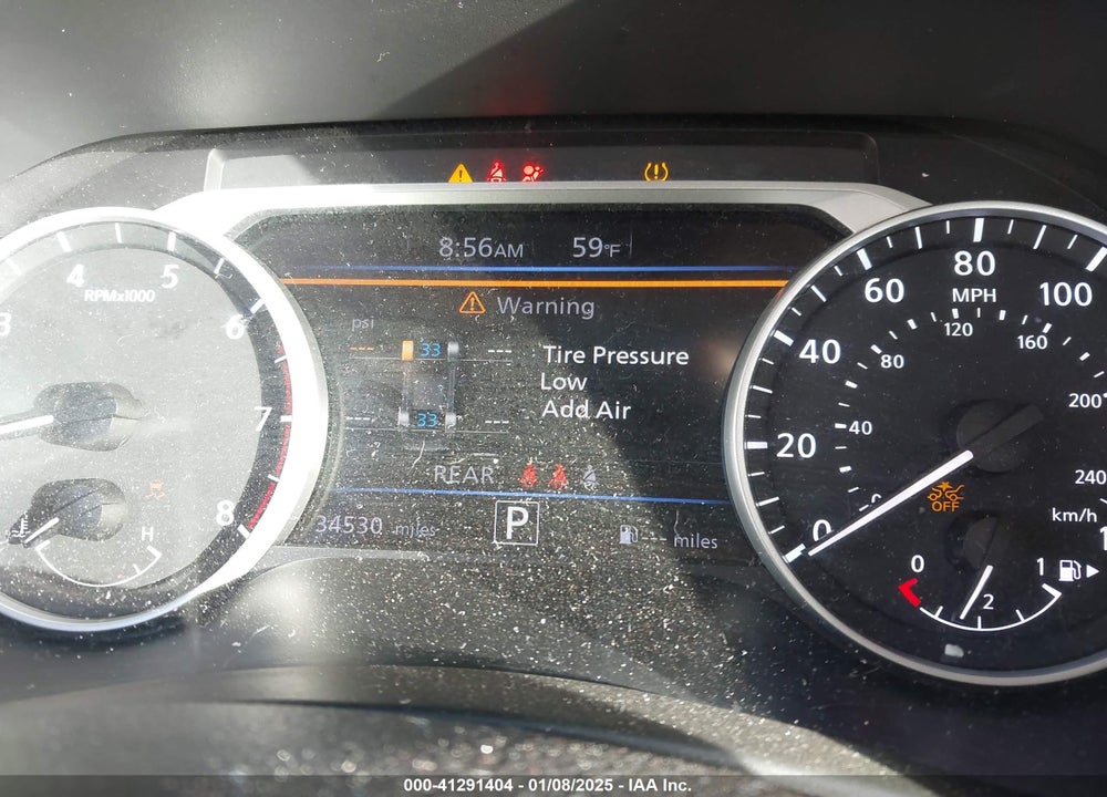 2023 NISSAN SENTRA SV XTRONIC CVT VIN: 3N1AB8CV7PY276943