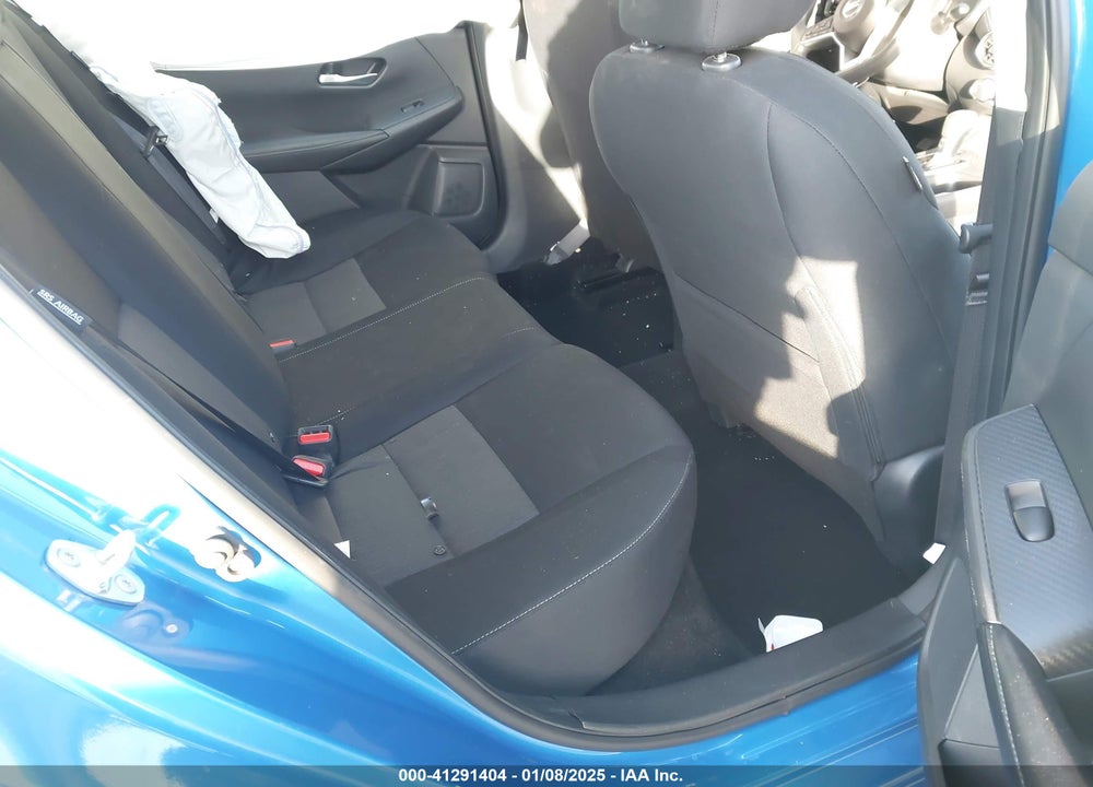 2023 NISSAN SENTRA SV XTRONIC CVT VIN: 3N1AB8CV7PY276943