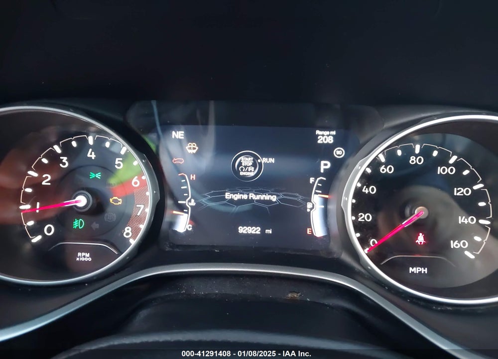 2019 JEEP COMPASS LIMITED FWD VIN: 3C4NJCCB3KT788506