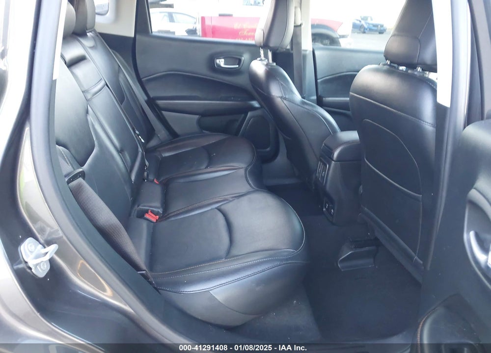 2019 JEEP COMPASS LIMITED FWD VIN: 3C4NJCCB3KT788506