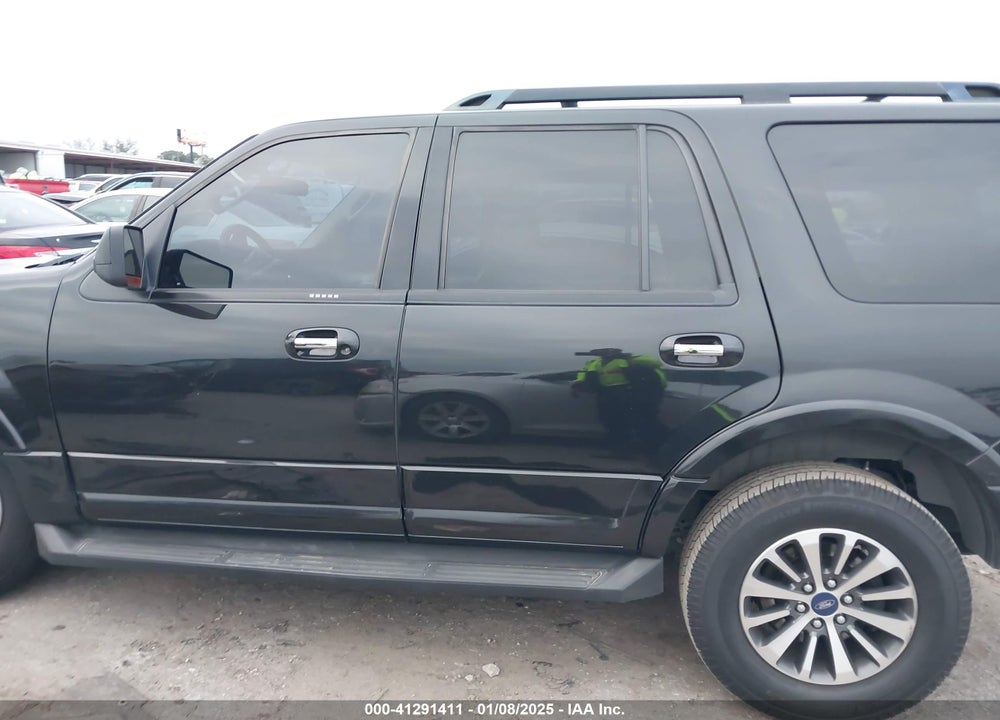 2015 FORD EXPEDITION VIN: 1FMJU1HT3FEF20018