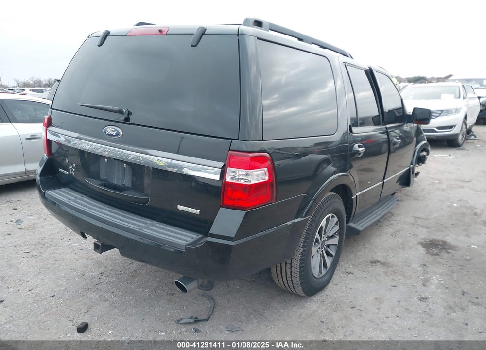 2015 FORD EXPEDITION VIN: 1FMJU1HT3FEF20018