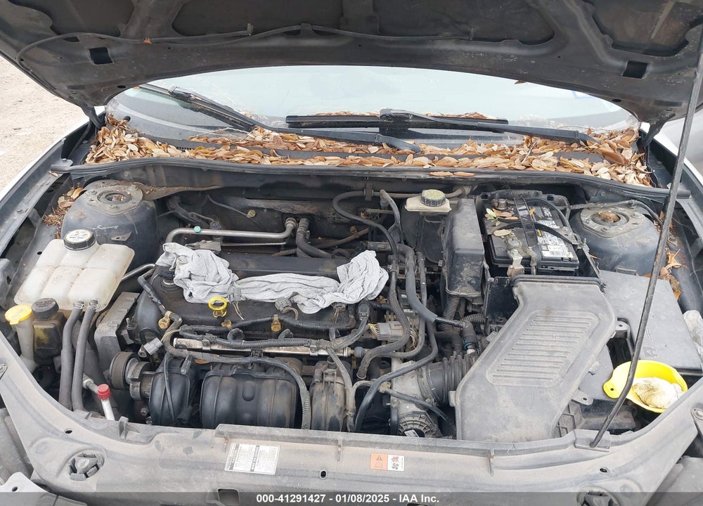 2006 MAZDA 3 I VIN: JM1BK12F161433209