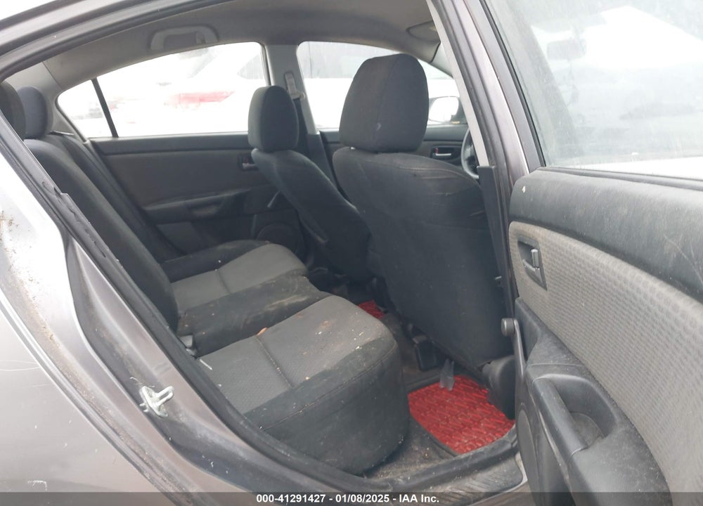 2006 MAZDA 3 I VIN: JM1BK12F161433209