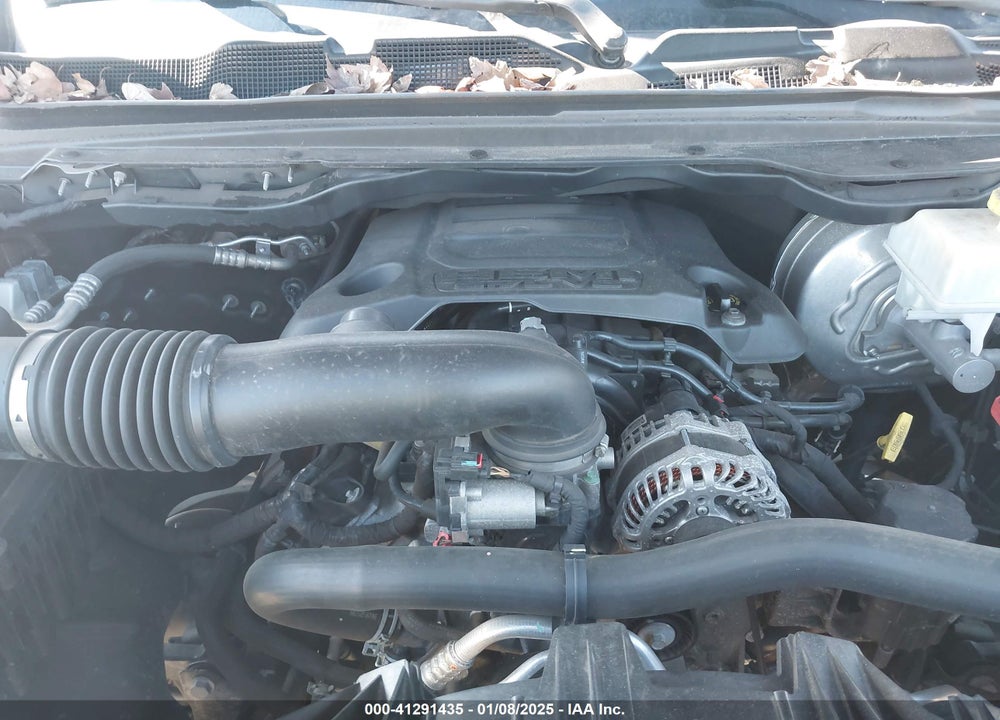 2020 RAM 1500 VIN: 1C6RRELT2LN260088