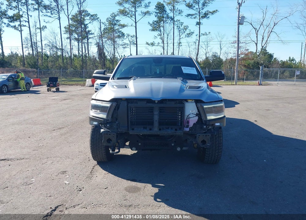2020 RAM 1500 VIN: 1C6RRELT2LN260088