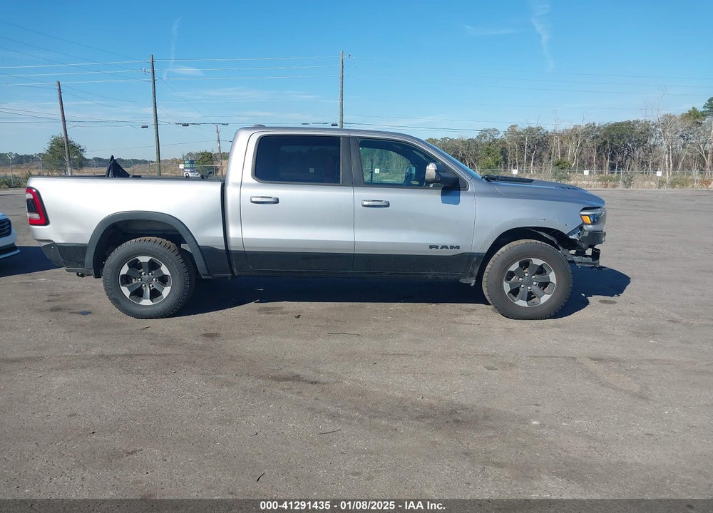 2020 RAM 1500 VIN: 1C6RRELT2LN260088