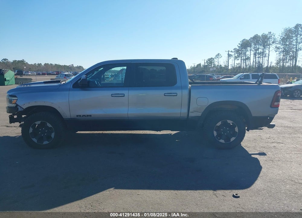 2020 RAM 1500 VIN: 1C6RRELT2LN260088