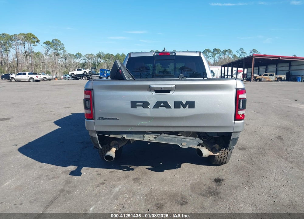 2020 RAM 1500 VIN: 1C6RRELT2LN260088