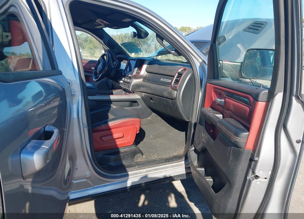 2020 RAM 1500 VIN: 1C6RRELT2LN260088