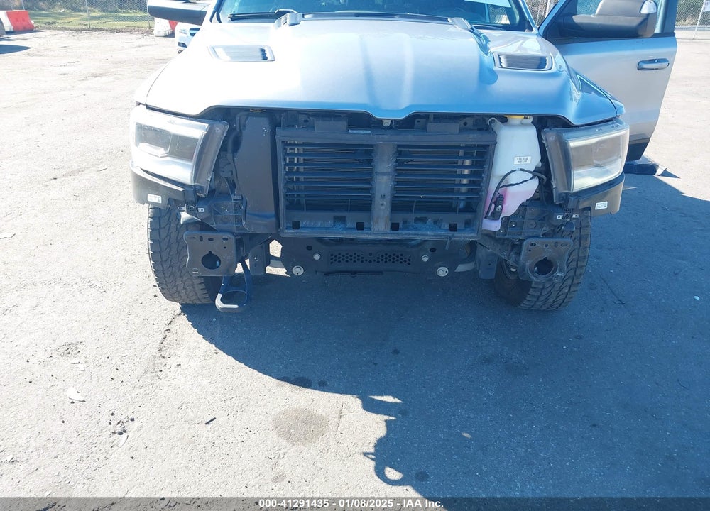 2020 RAM 1500 VIN: 1C6RRELT2LN260088