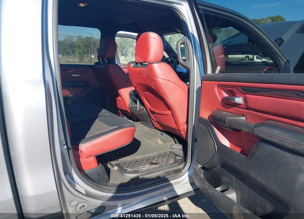 2020 RAM 1500 VIN: 1C6RRELT2LN260088