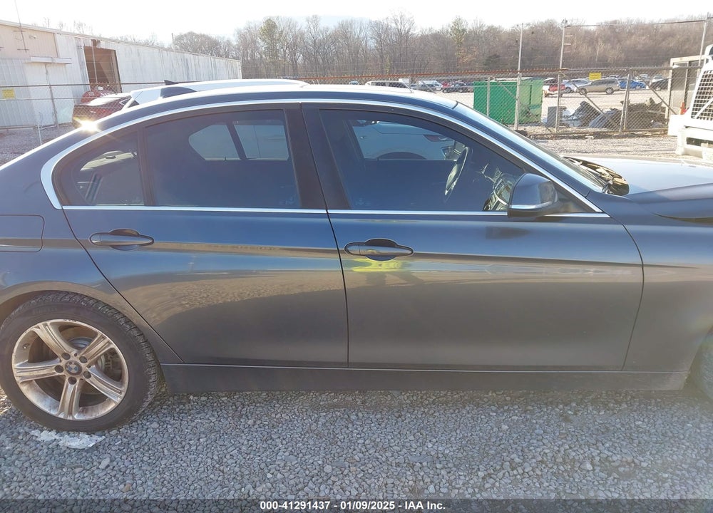 2015 BMW 328I VIN: WBA3A5G56FNS82548