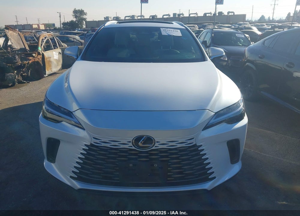 2024 LEXUS RX 350H PREMIUM VIN: 2T2BBMCA0RC053374