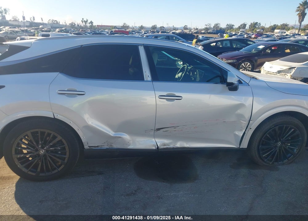 2024 LEXUS RX 350H PREMIUM VIN: 2T2BBMCA0RC053374