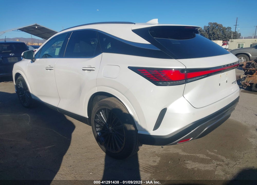 2024 LEXUS RX 350H PREMIUM VIN: 2T2BBMCA0RC053374