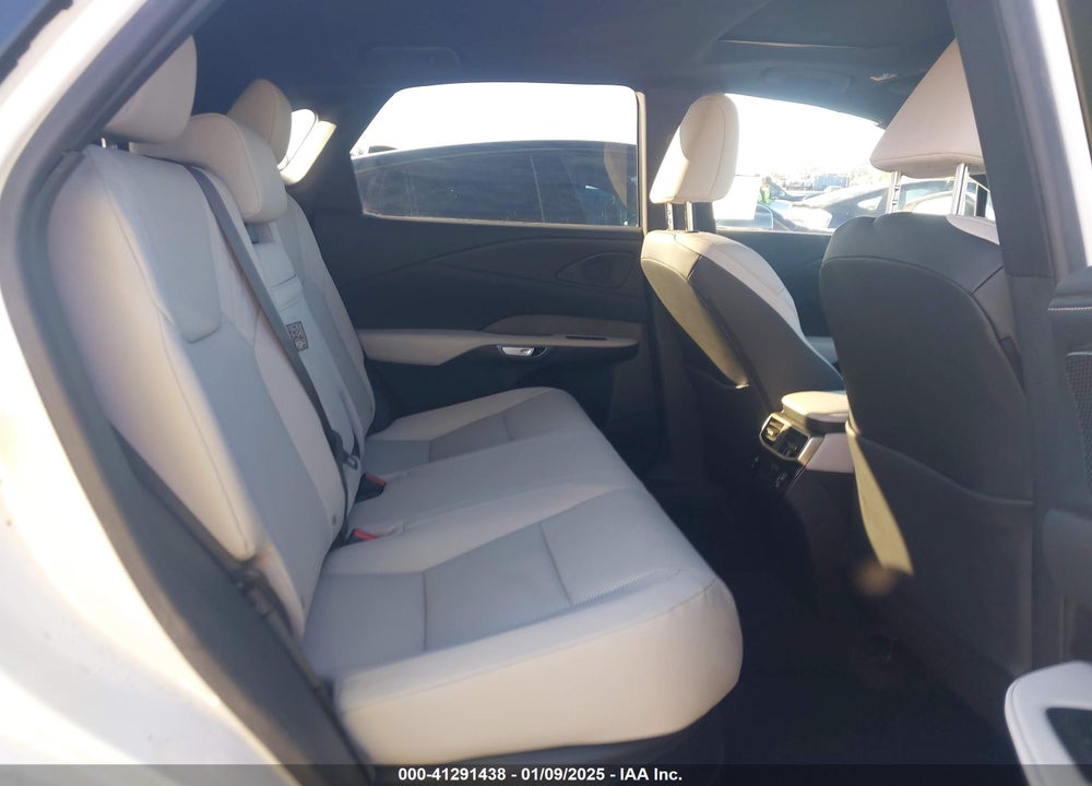 2024 LEXUS RX 350H PREMIUM VIN: 2T2BBMCA0RC053374