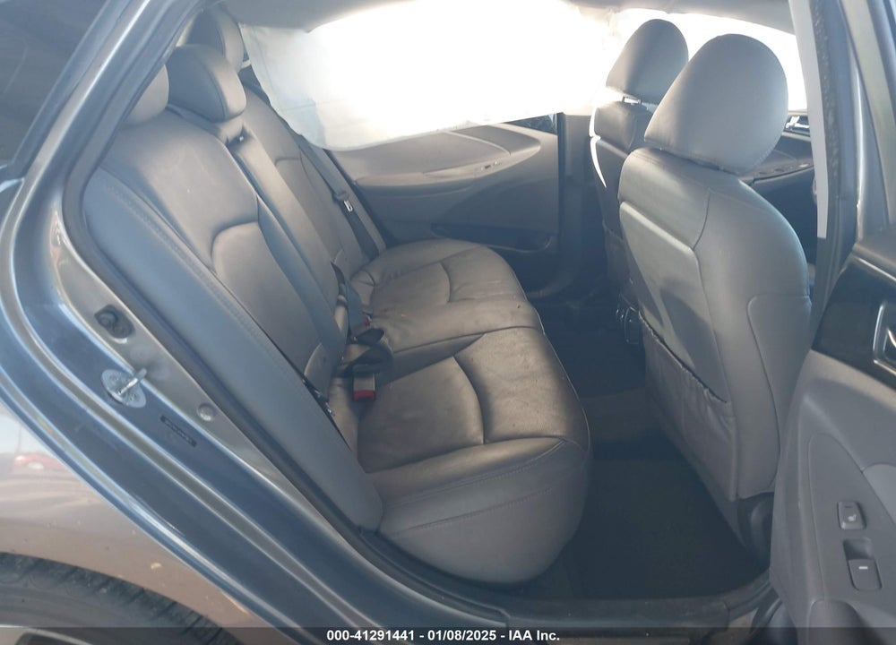 2013 HYUNDAI SONATA VIN: 5NPEC4ACXDH649875