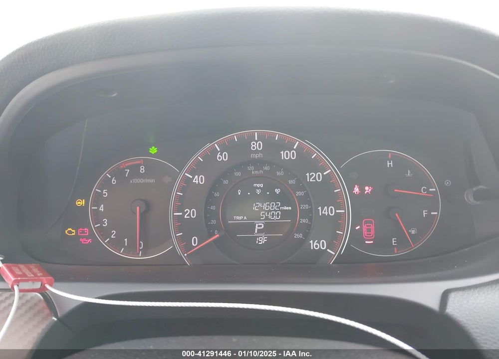 2017 HONDA ACCORD SPORT VIN: 1HGCR2F59HA001057