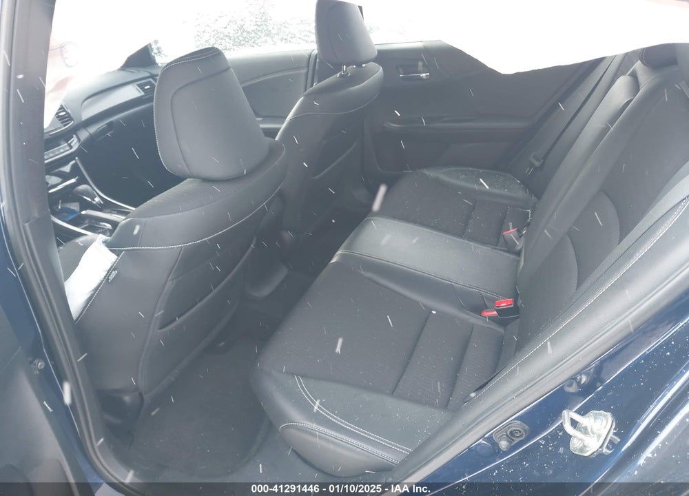 2017 HONDA ACCORD SPORT VIN: 1HGCR2F59HA001057