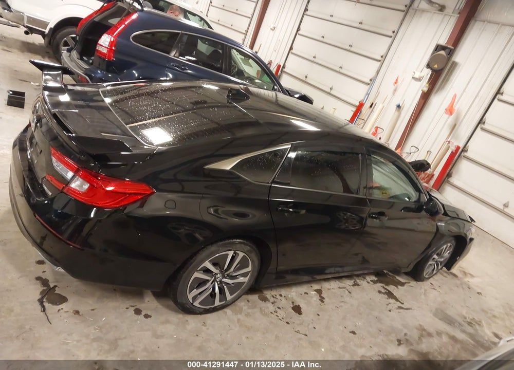 2019 HONDA ACCORD VIN: 1HGCV3F14KA000016