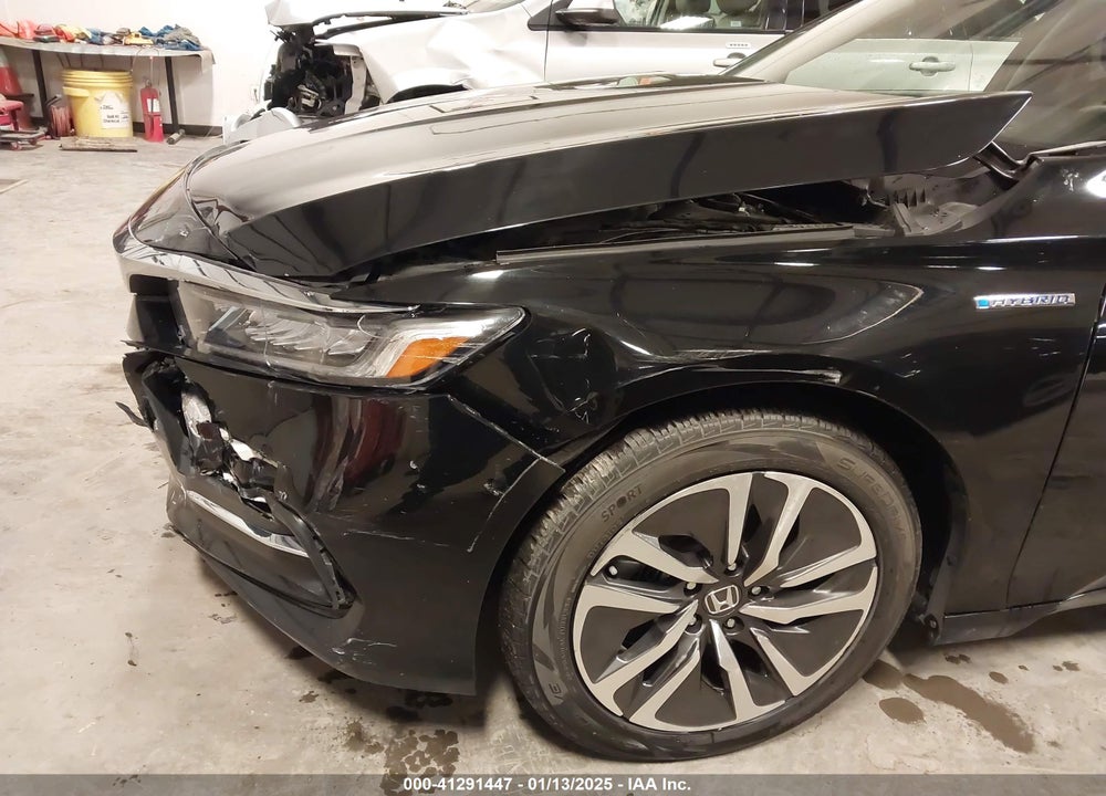 2019 HONDA ACCORD VIN: 1HGCV3F14KA000016