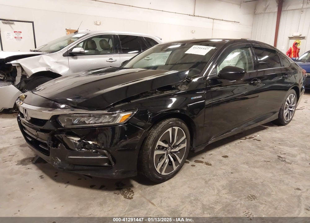 2019 HONDA ACCORD VIN: 1HGCV3F14KA000016