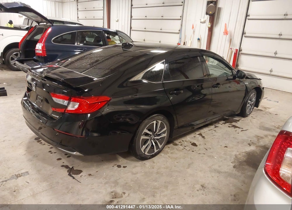 2019 HONDA ACCORD VIN: 1HGCV3F14KA000016