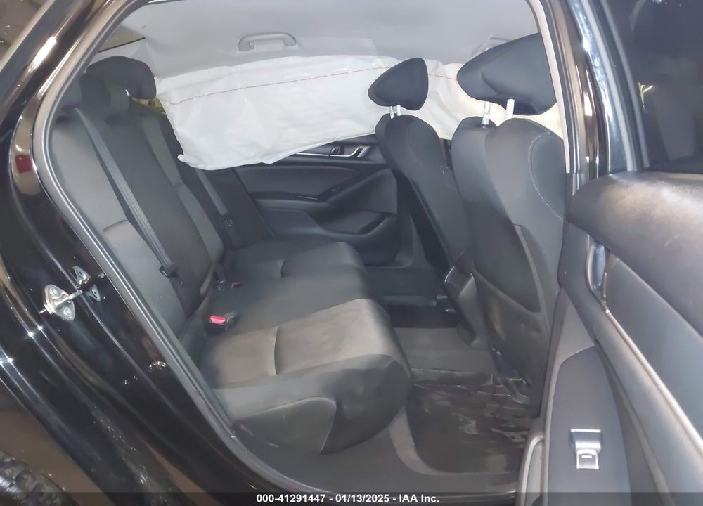 2019 HONDA ACCORD VIN: 1HGCV3F14KA000016