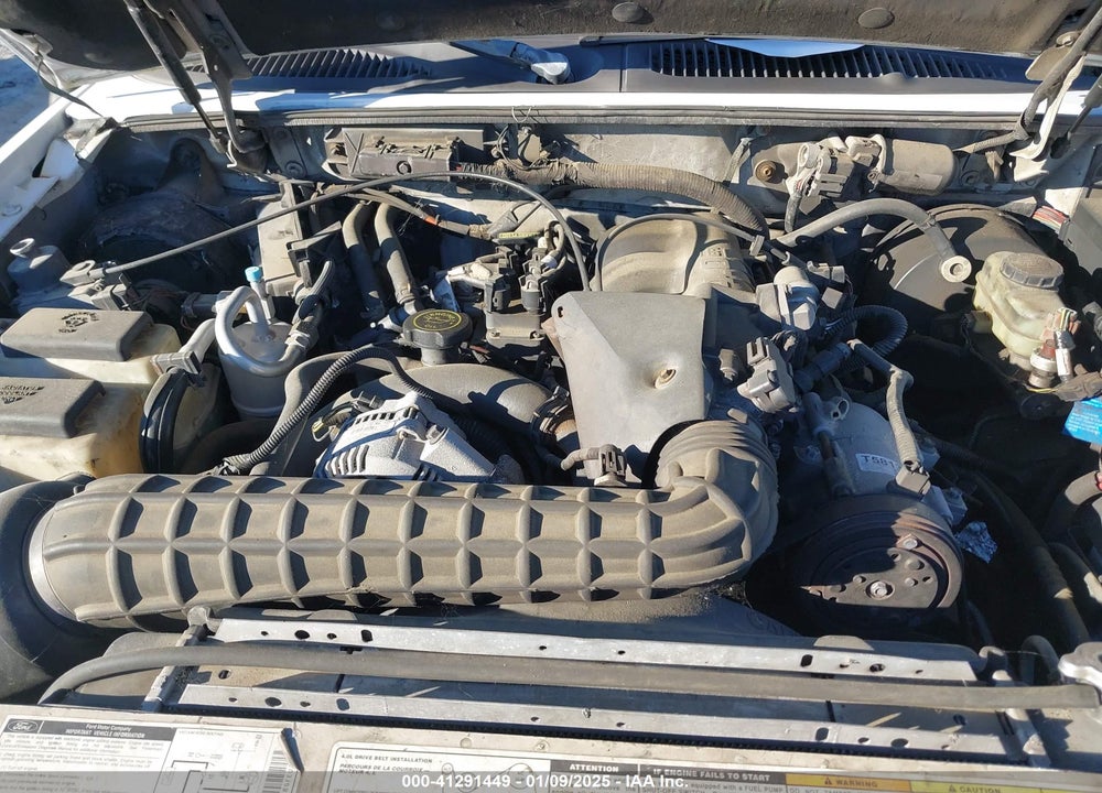 1995 FORD EXPLORER VIN: 1FMDU32X4SZB39124