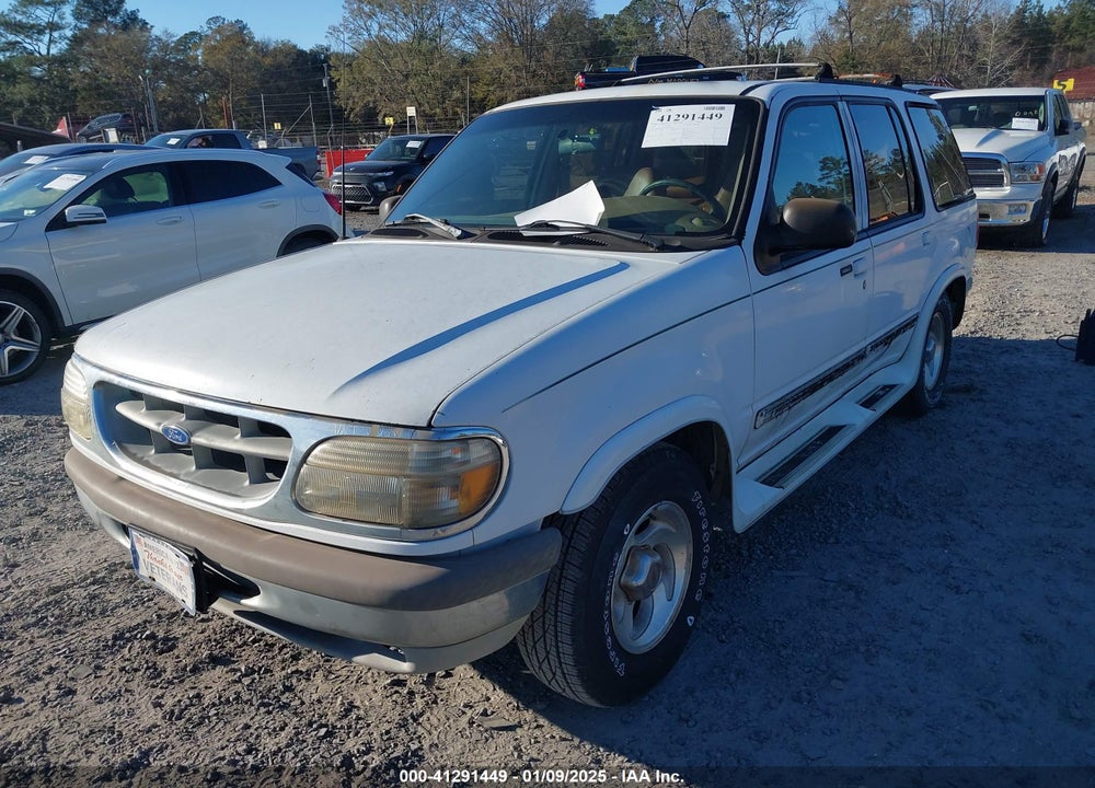 1995 FORD EXPLORER VIN: 1FMDU32X4SZB39124