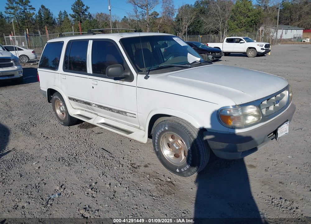 1995 FORD EXPLORER VIN: 1FMDU32X4SZB39124