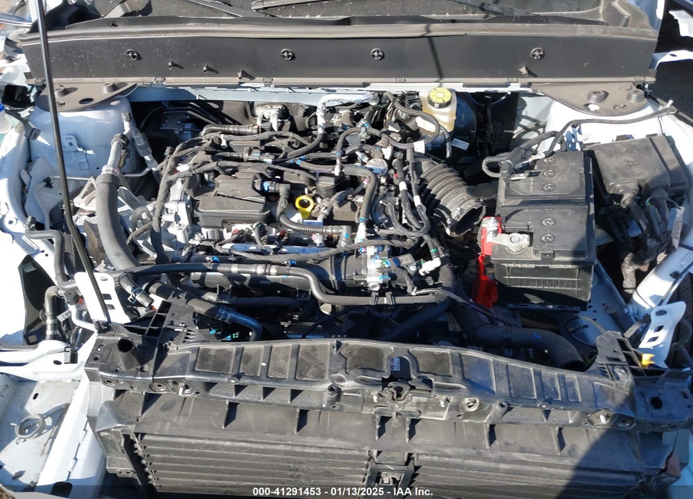 2024 FORD BRONCO SPORT BIG BEND VIN: 3FMCR9B66RRE83575