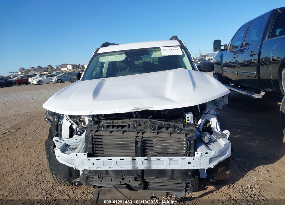 2024 FORD BRONCO SPORT BIG BEND VIN: 3FMCR9B66RRE83575