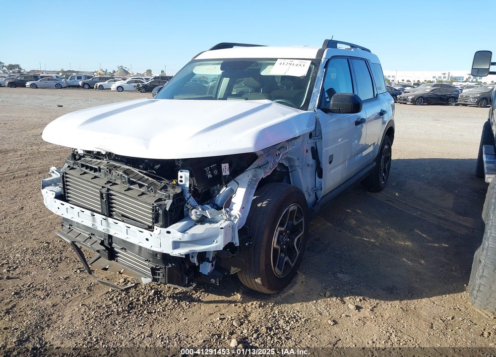 2024 FORD BRONCO SPORT BIG BEND VIN: 3FMCR9B66RRE83575