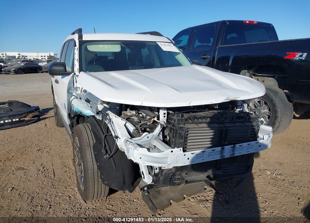 2024 FORD BRONCO SPORT BIG BEND VIN: 3FMCR9B66RRE83575