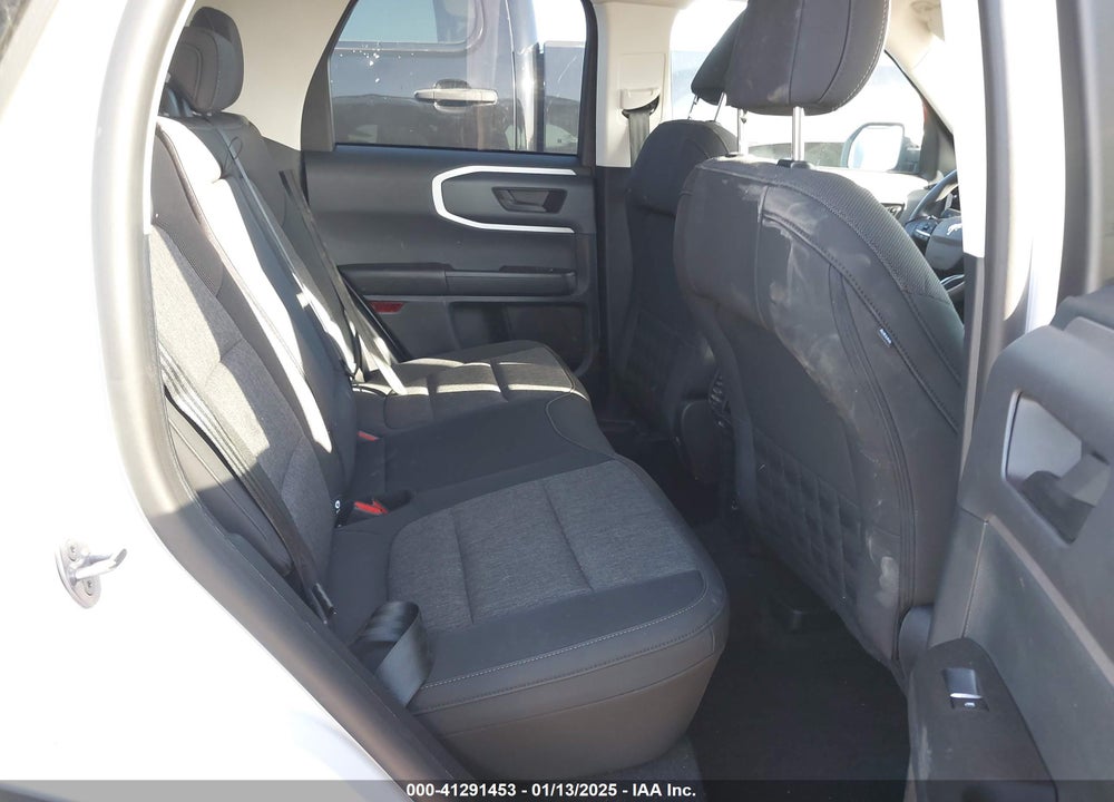 2024 FORD BRONCO SPORT BIG BEND VIN: 3FMCR9B66RRE83575