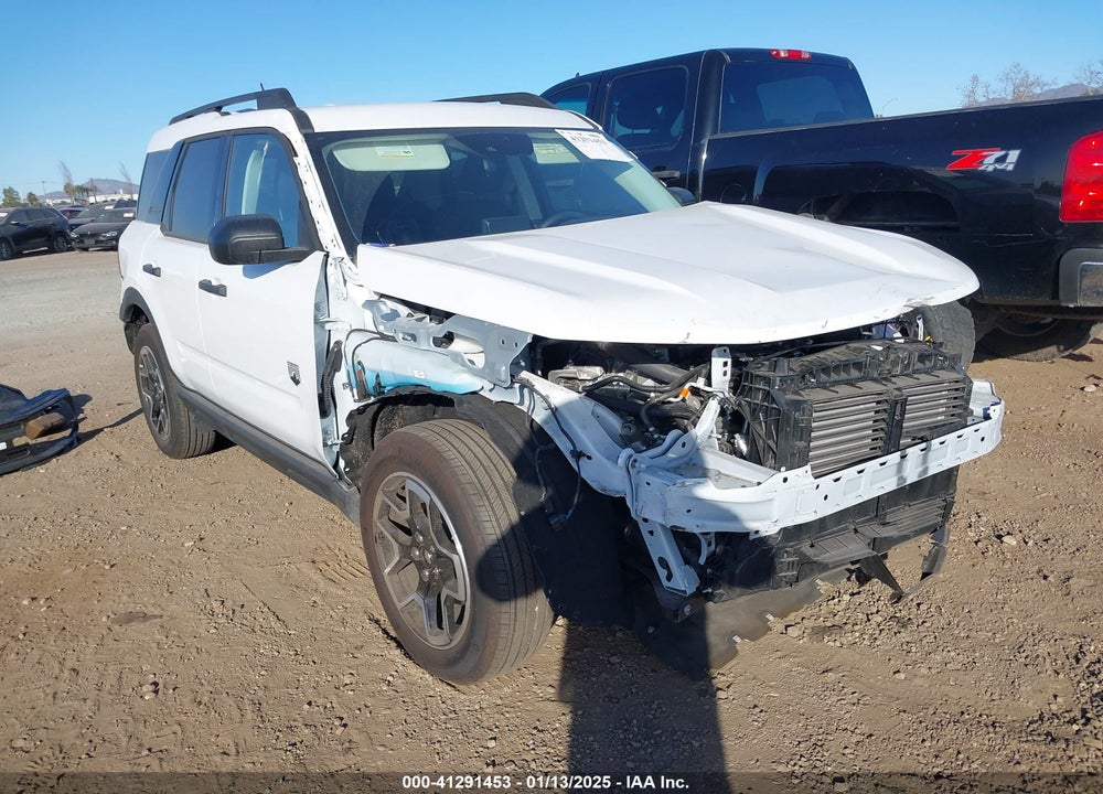 2024 FORD BRONCO SPORT BIG BEND VIN: 3FMCR9B66RRE83575