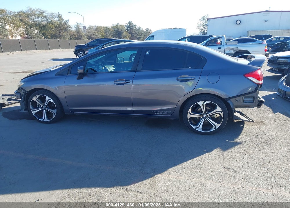 2015 HONDA CIVIC VIN: 2HGFB6E57FH704679