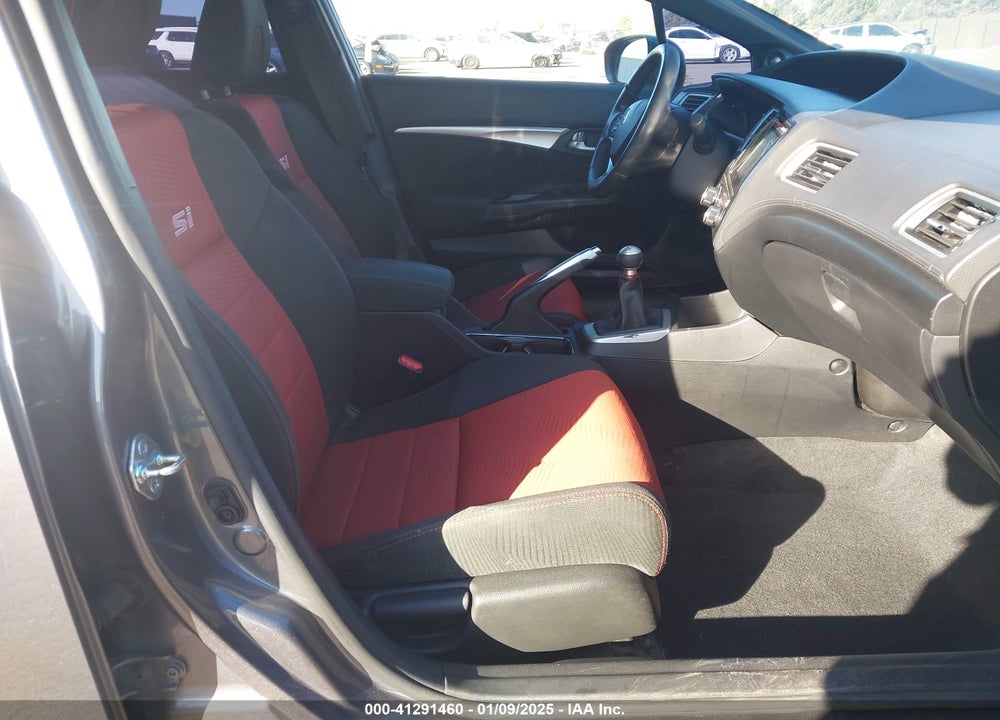 2015 HONDA CIVIC VIN: 2HGFB6E57FH704679